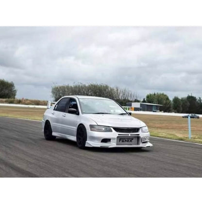 2001 Mitsubishi Lancer Evolution 7