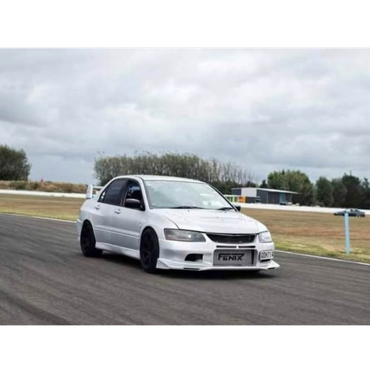 2001 Mitsubishi Lancer Evolution 7