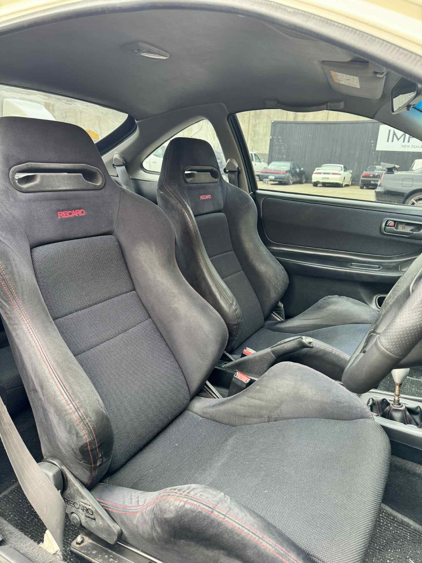 1998 Honda Integra Type R - K24