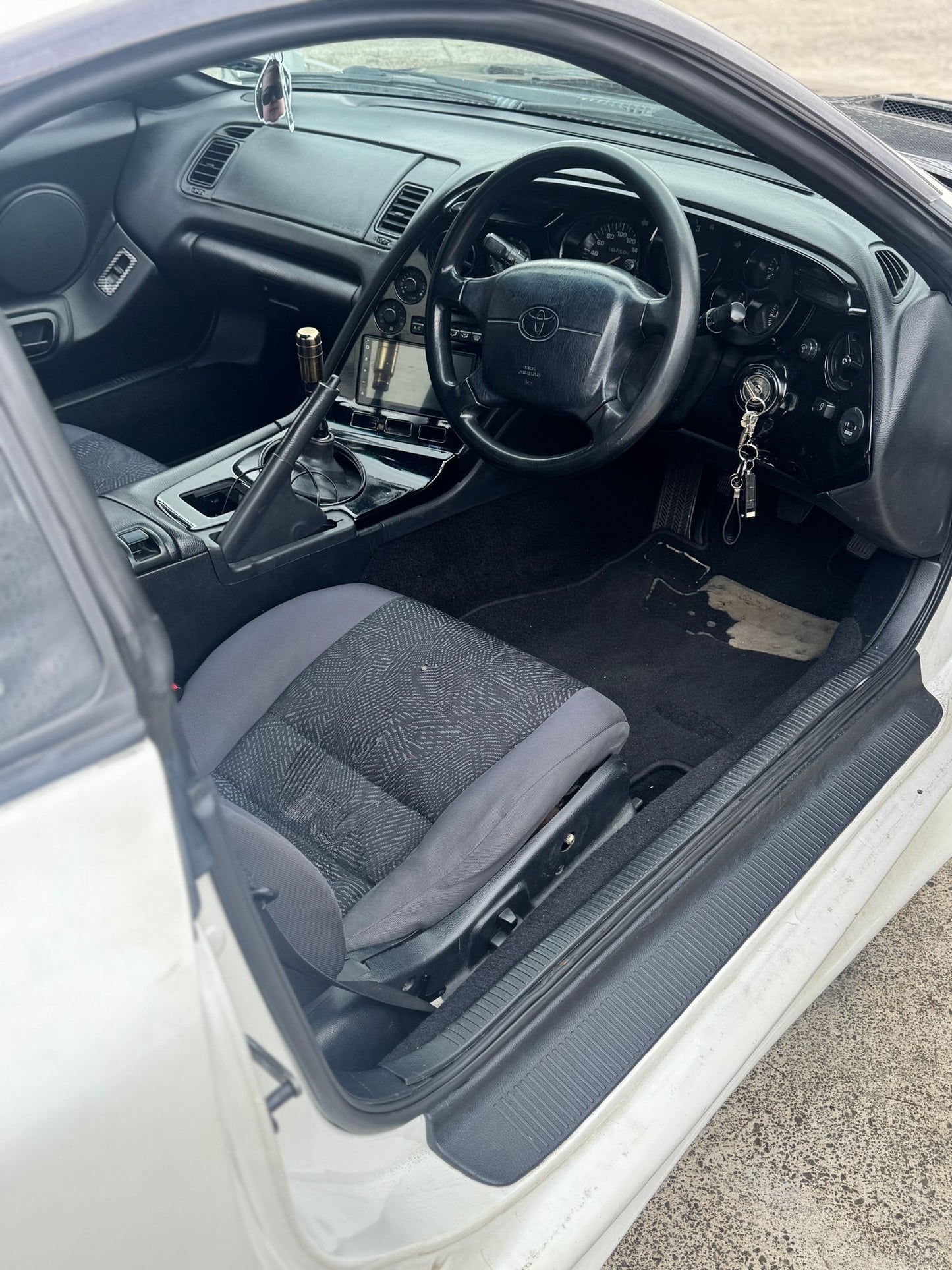 1996 Toyota Supra - 500HP