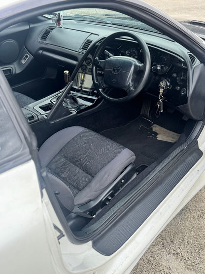 1996 Toyota Supra - 500HP