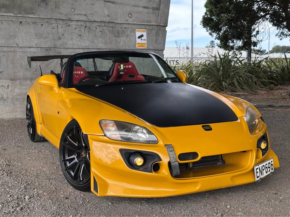 1999 Honda S2000 AP1