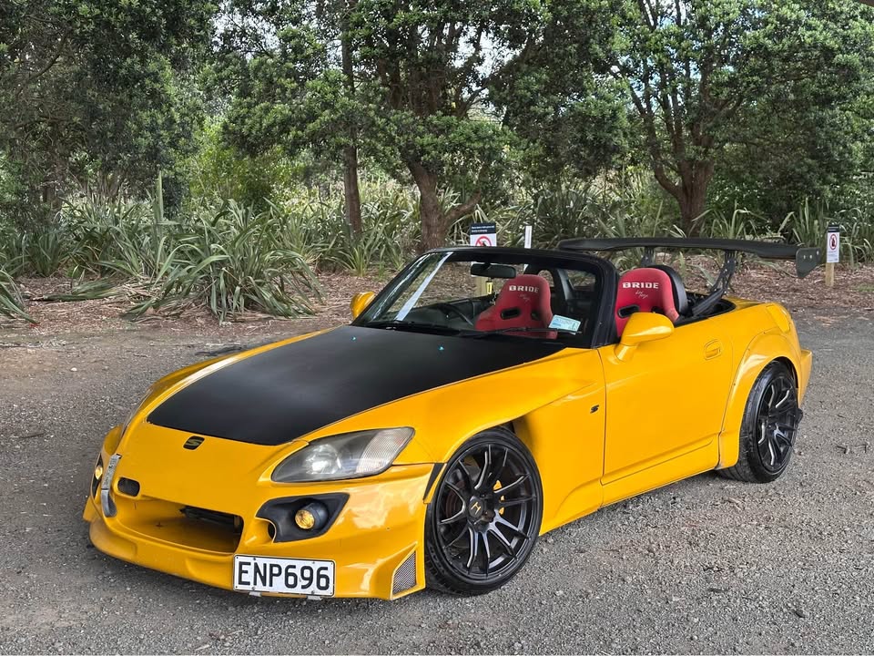 1999 Honda S2000 AP1