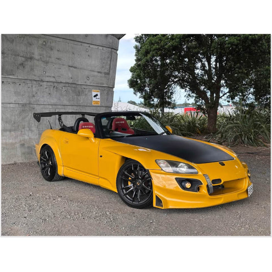 1999 Honda S2000 AP1