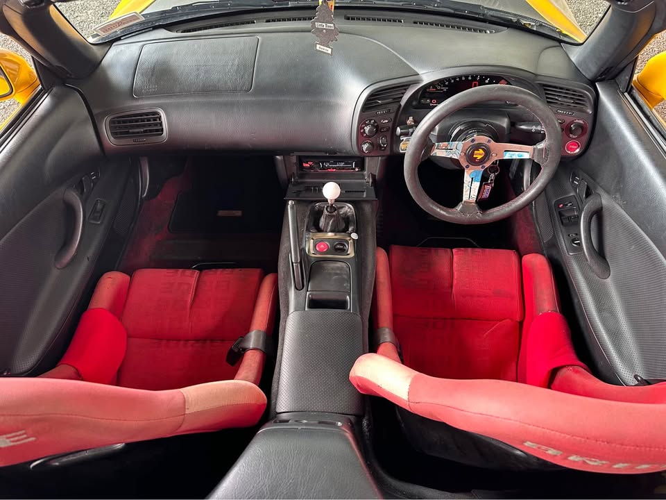 1999 Honda S2000 AP1