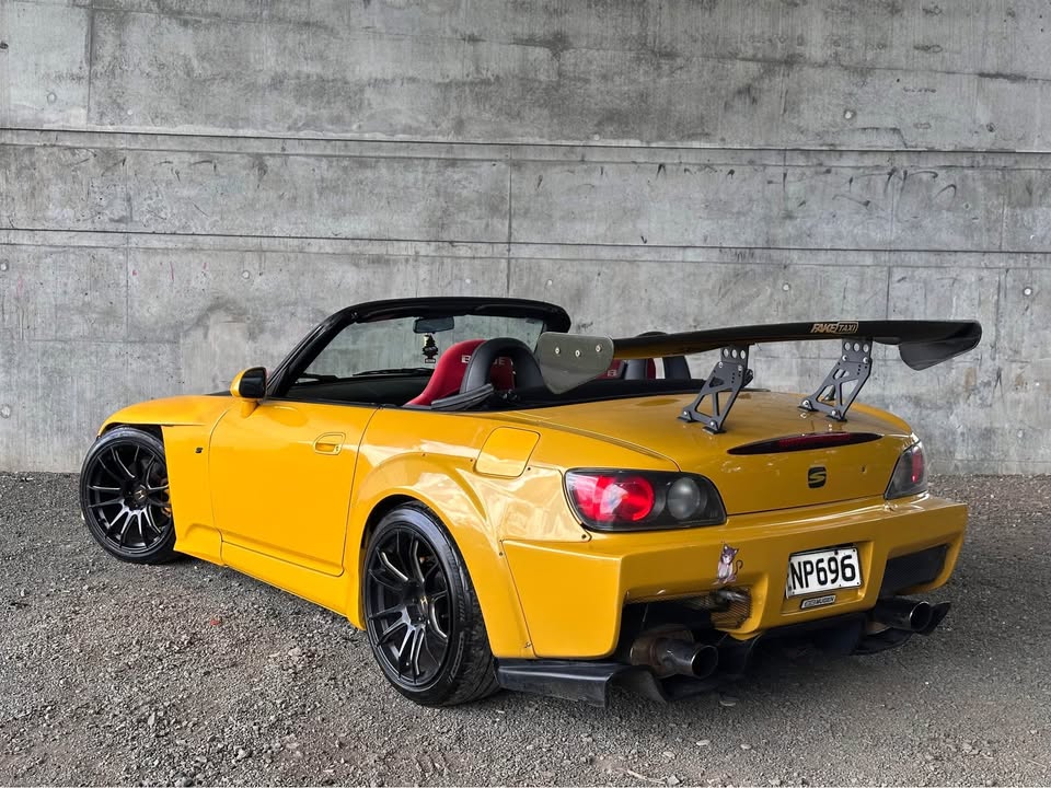 1999 Honda S2000 AP1