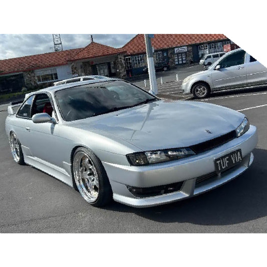 Nissan Silvia SR20DET