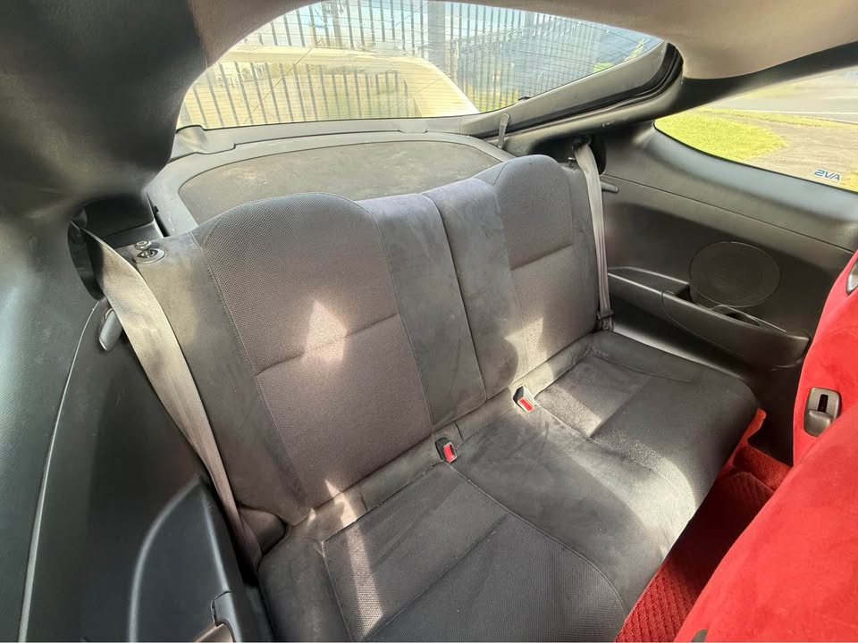 2001 Honda Integra DC5 Type R