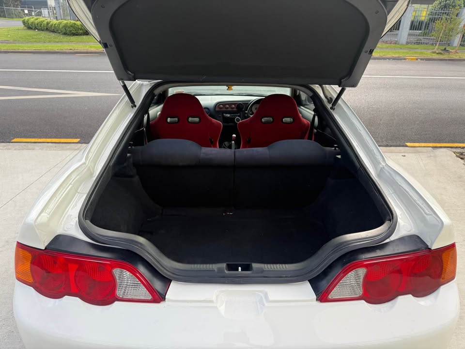 2001 Honda Integra DC5 Type R