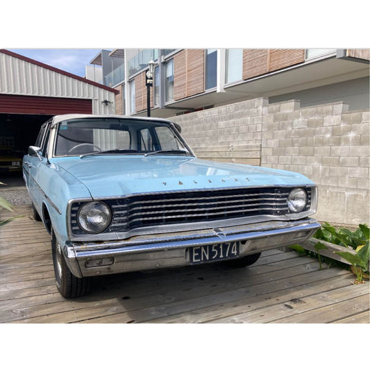 1968 Chrysler Valiant 225