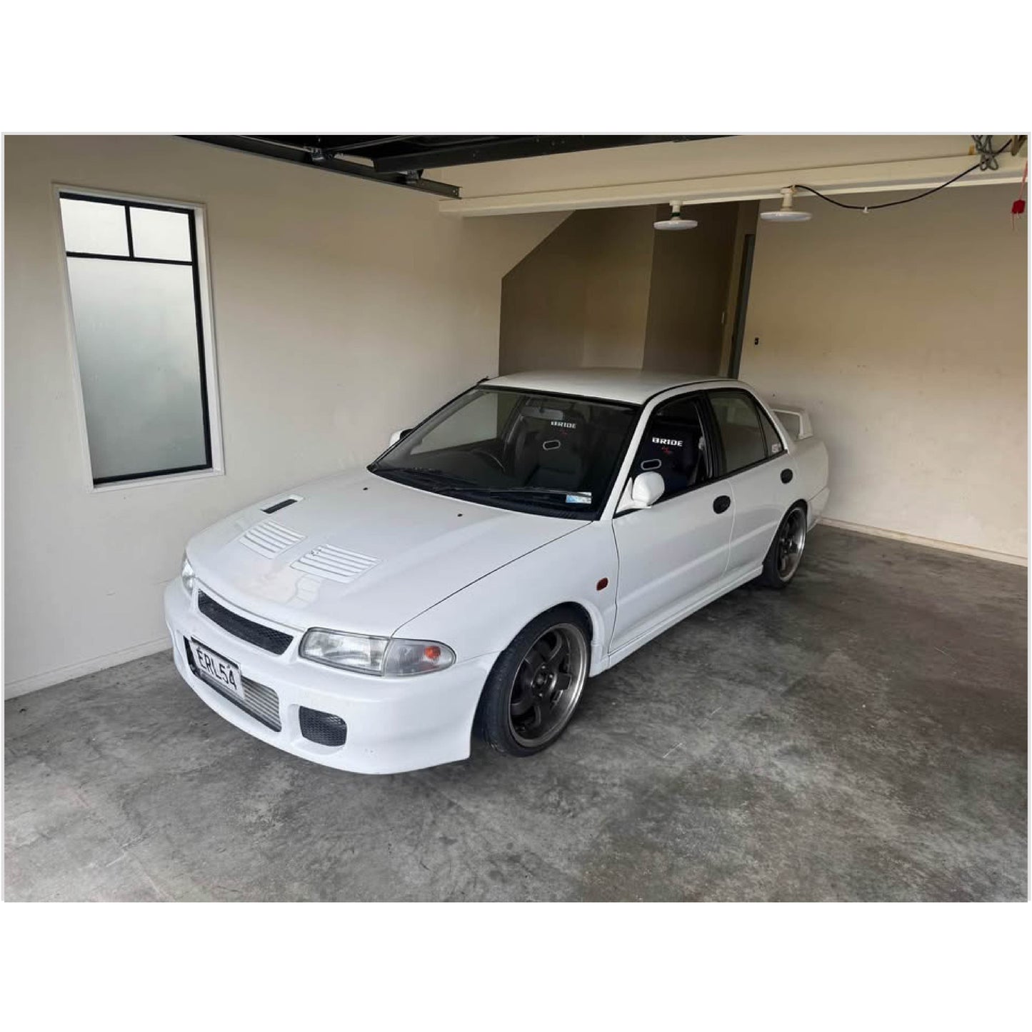Mitsubishi Lancer Evolution 440KW 1RS 135KMS