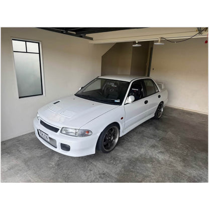 Mitsubishi Lancer Evolution 440KW 1RS 135KMS