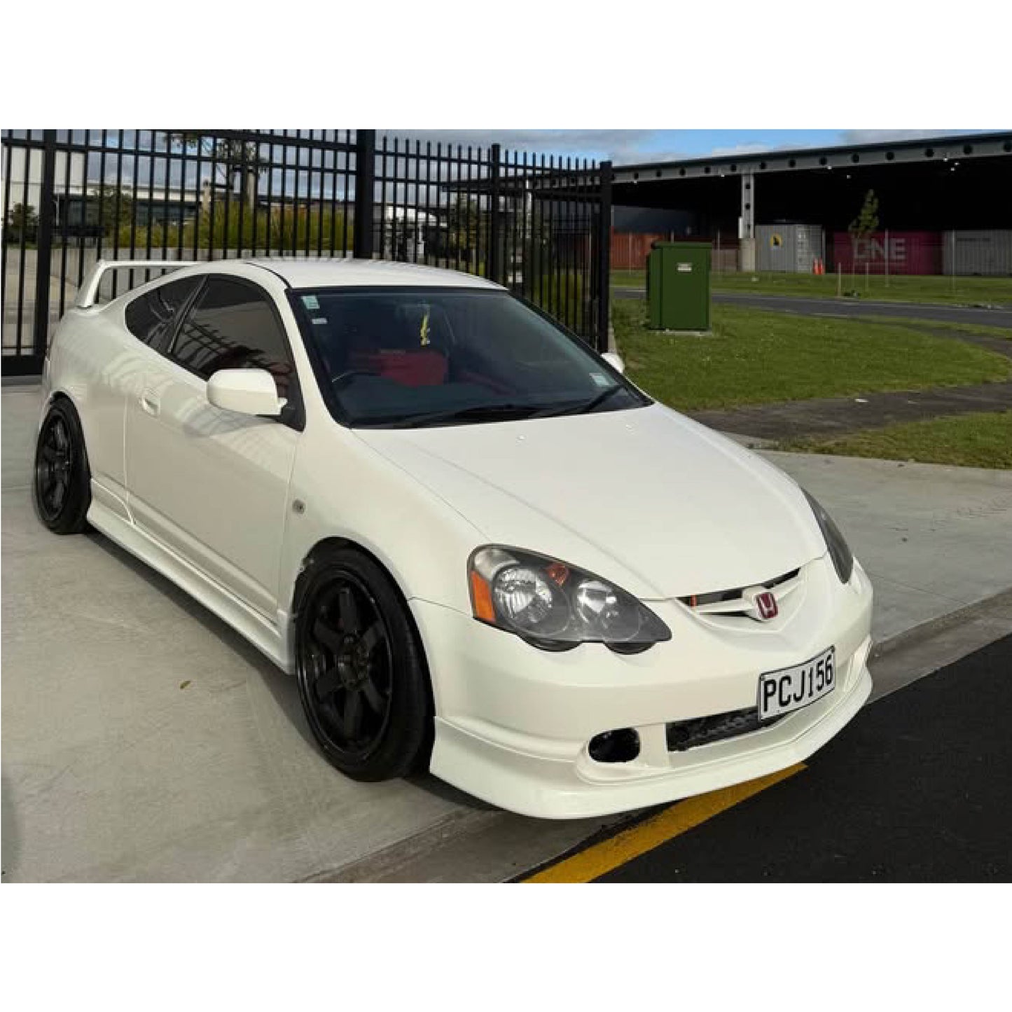 2001 Honda Integra DC5 Type R
