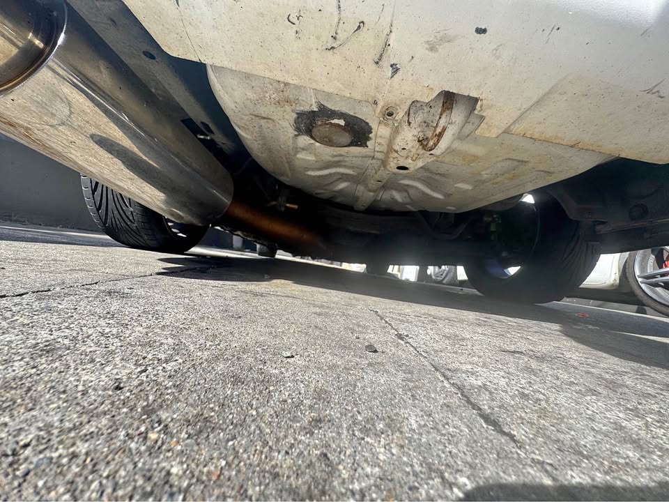 Mitsubishi Lancer Evolution 440KW 1RS 135KMS