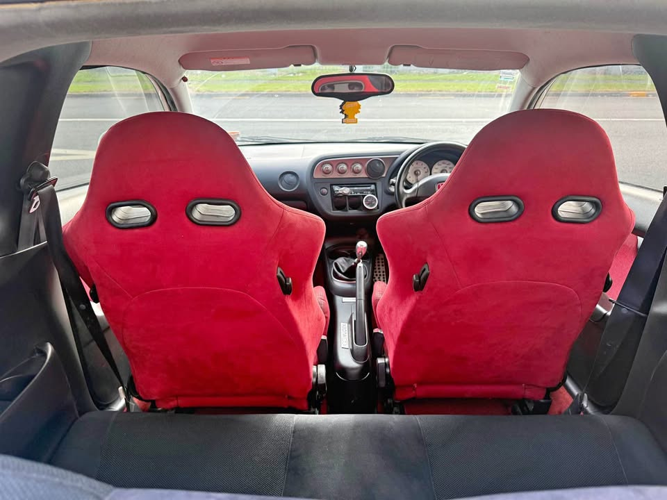 2001 Honda Integra DC5 Type R