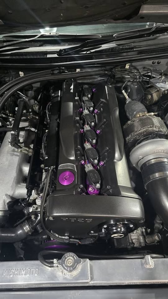 1999 Nissan Silvia s15