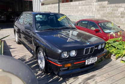 1988 BMW E30 M3 - RHD