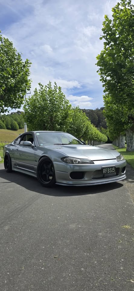 1999 Nissan Silvia s15