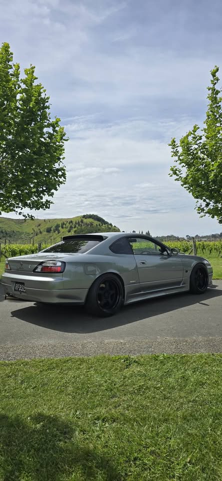 1999 Nissan Silvia s15