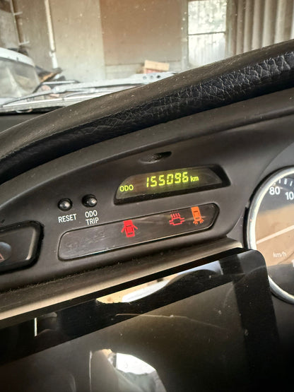 1995 Toyota Supra - 520HP