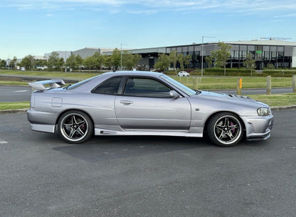 1998 Nissan Skyline R34 GT-T