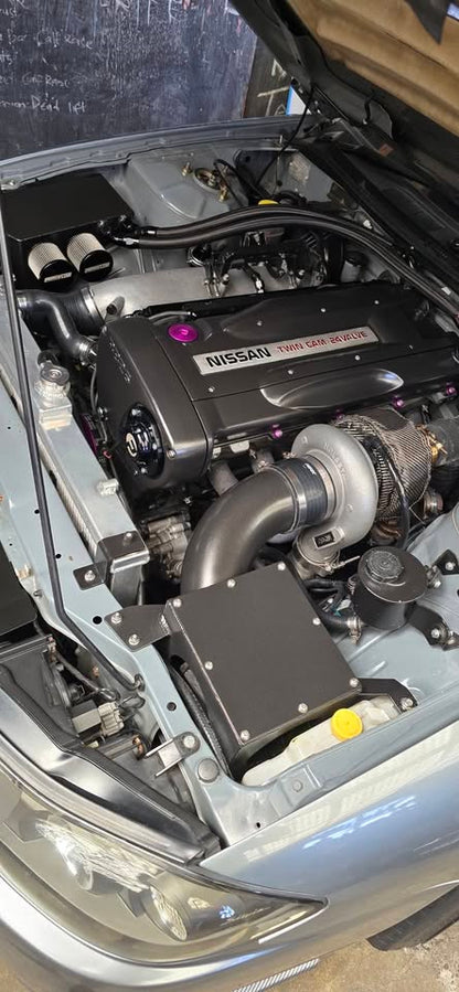 1999 Nissan Silvia s15