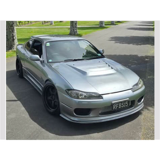 1999 Nissan Silvia s15