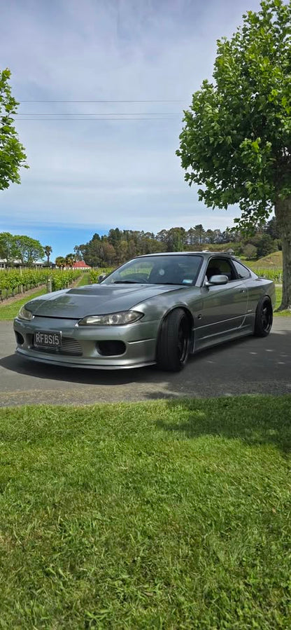 1999 Nissan Silvia s15