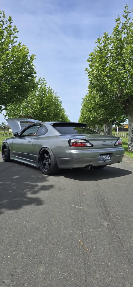 1999 Nissan Silvia s15