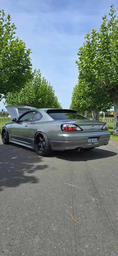 1999 Nissan Silvia s15