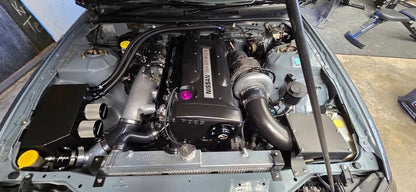 1999 Nissan Silvia s15