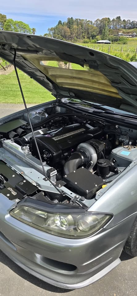 1999 Nissan Silvia s15