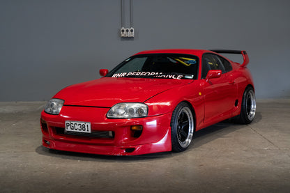1993 Toyota Supra 1UZ V8 Turbo