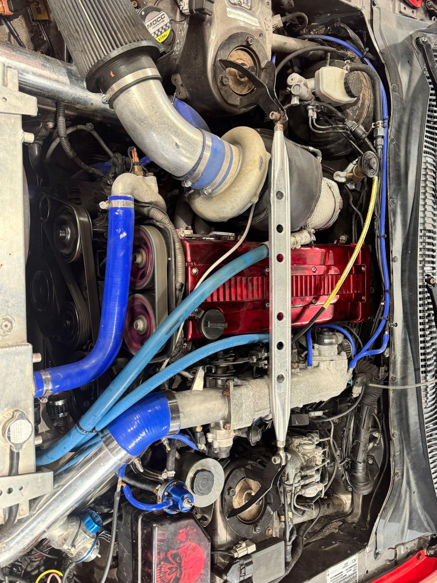 1995 Toyota Supra - 500HP - AbFlug