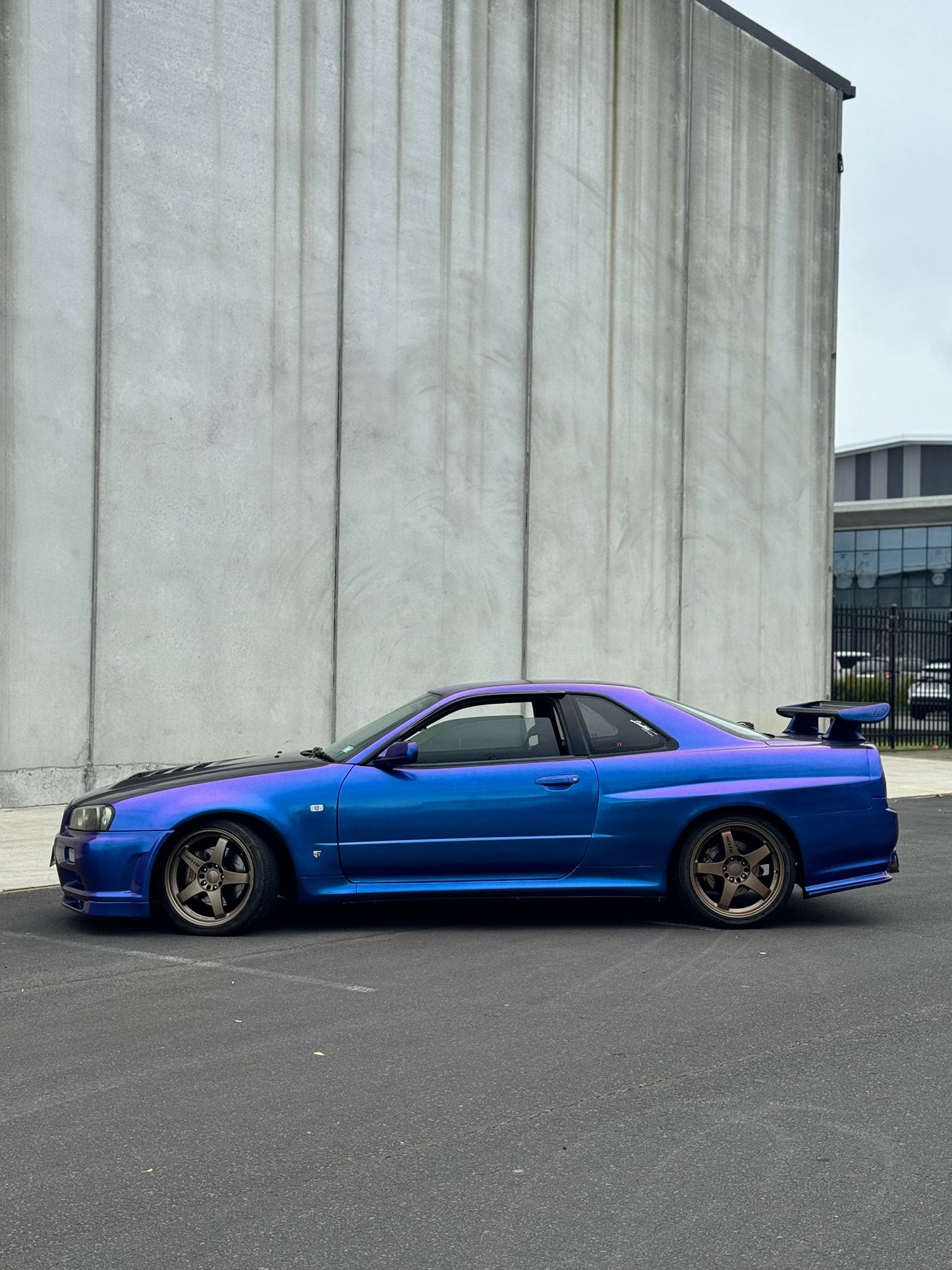 1998 Nissan Skyline R34 GT