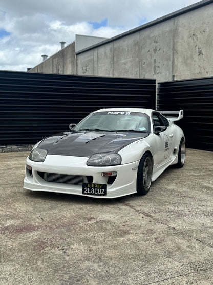 1996 Toyota Supra - 500HP