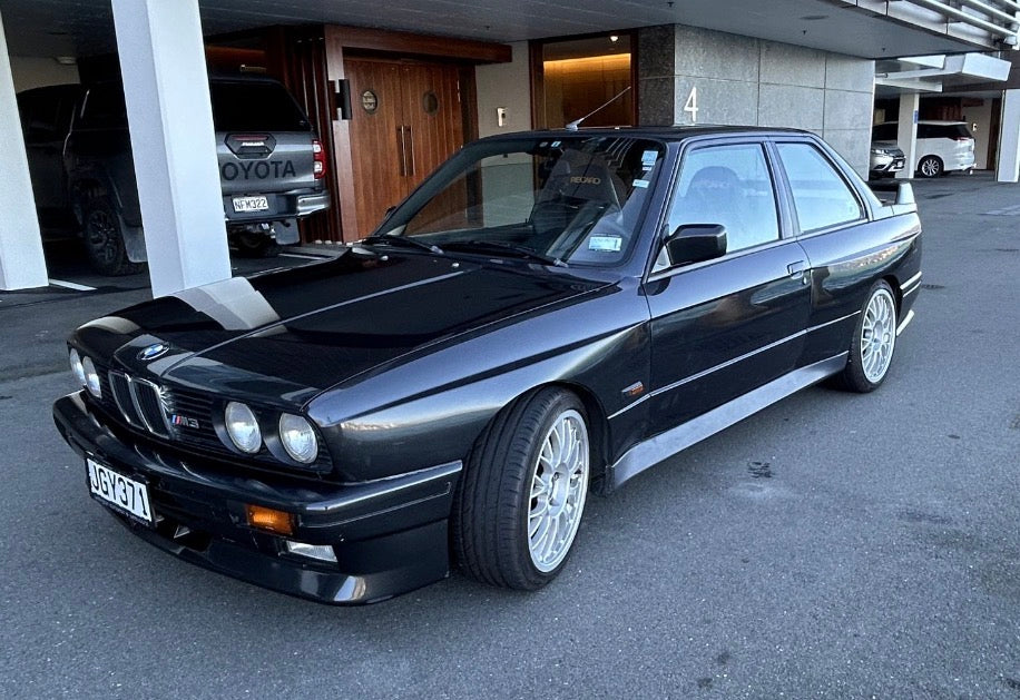 1987 BMW E30 M3 - LHD