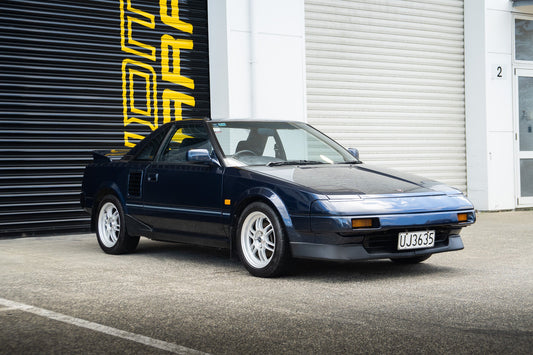 1988 Toyota MR2 - AW11 Supercharged