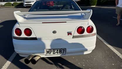 1996 Nissan Skyline R33 Vspec GTR - N1 Block