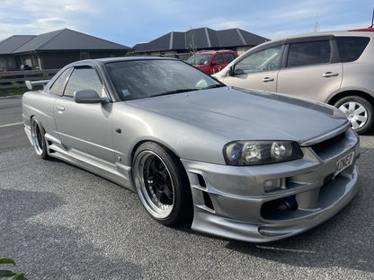 1998 Nissan Skyline R34 GTT