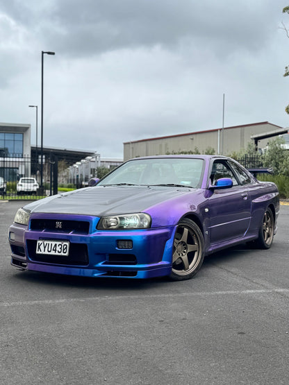 1998 Nissan Skyline R34 GT