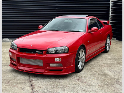 1998 Nissan Skyline R34 GT-T - AR2