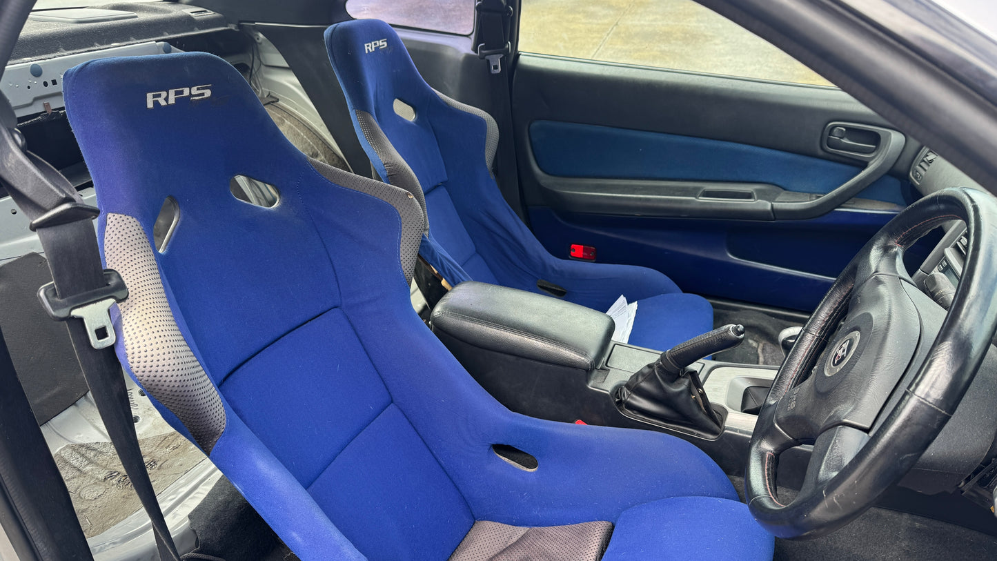 1999 Nissan Skyline R34 - RB26dett