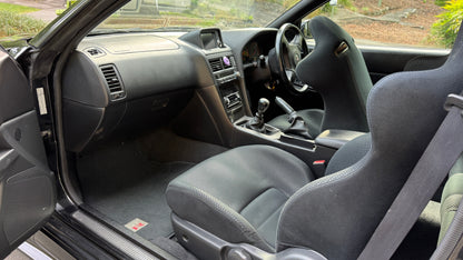 2001 Nissan Skyline R34 GTR Vspec 2