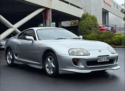 1993 Toyota Supra RZ Turbo / Manual