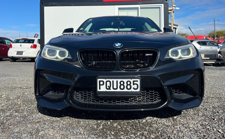 2016 BMW M2 N55 Twin Turbo