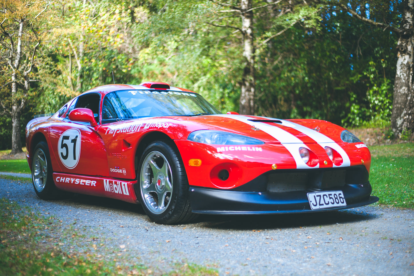 1997 Dodge Viper GTS