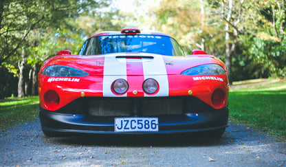 1997 Dodge Viper GTS