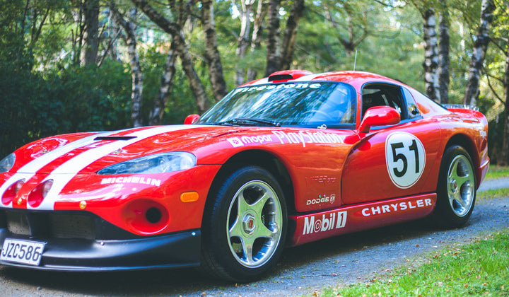 1997 Dodge Viper GTS