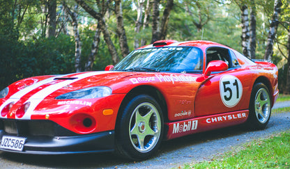 1997 Dodge Viper GTS